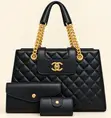 Classy Handbag Set - Brand New - 2