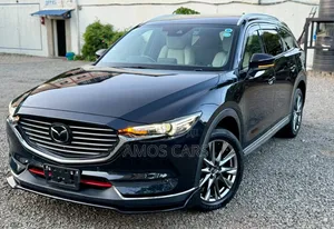 Mazda CX-8 XD L Package 2019 Black