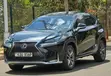 Lexus NX 200t 2014 Nyeusi - 5