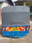 Piaggio 2023 Bluu Tatu-Wheeler - 1