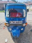 Piaggio 2023 Bluu Tatu-Wheeler - 2