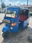 Piaggio 2023 Bluu Tatu-Wheeler - 4