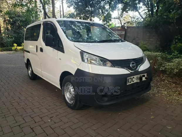 Nissan NV350 Vanette 2014 - 1