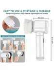 New USB Rechargeable Magic Brush with 3 Options - 2