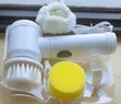 New USB Rechargeable Magic Brush with 3 Options - 3