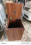 Kisima cha Maji cha Mbao - 1