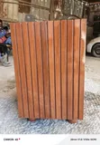 Kisima cha Maji cha Mbao - 4