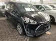 Toyota Sienta 1.5 FWD 2019 Black Minivan - 5