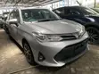 Toyota Corolla Fielder 1.5 Petrol FWD 2019 Silver - 2