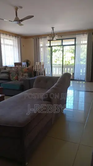 Ghorofa ya Vyumba 3 Iliyo na Samani, Ajanta 3 Estate, Mtambo - Pangishwa