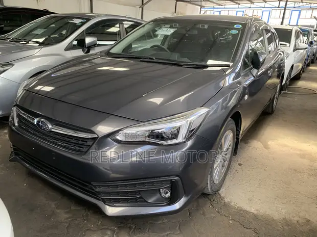 Subaru Impreza Base AWD Hatchback 2020 Gray - 1