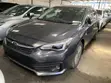 Subaru Impreza Base AWD Hatchback 2020 Gray - 1