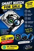 Tecno Watch 3 - Mpya Kabisa - 1