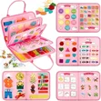 Toddler Busy Board Montessori Toys - 1