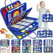 Toddler Busy Board Montessori Toys - 2