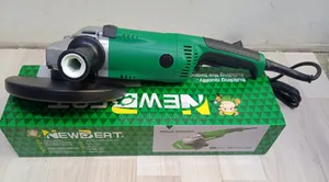 Newbeat 9-Inch Angle Grinder ya Umeme