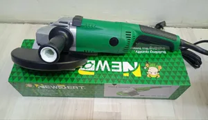 Newbeat 9-Inch Heavy-Duty Mashine ya Kukata na Kusaga