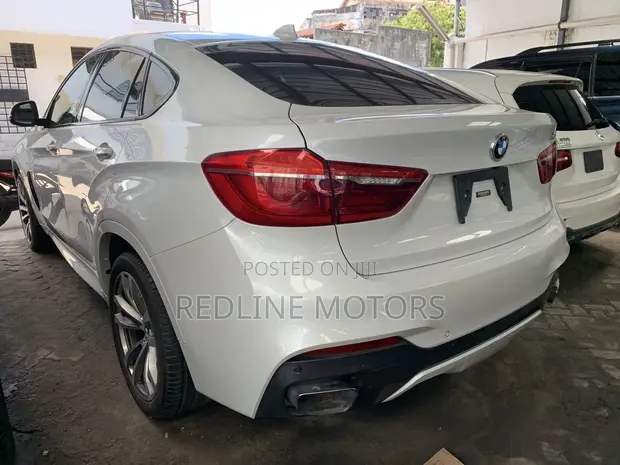 BMW X6 xDrive35i AWD 2019 - Iliyoagizwa Nje - 1