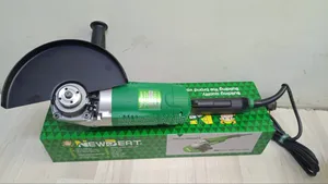 Newbeat 9-Inch Angle Grinder ya Kukatia Chuma