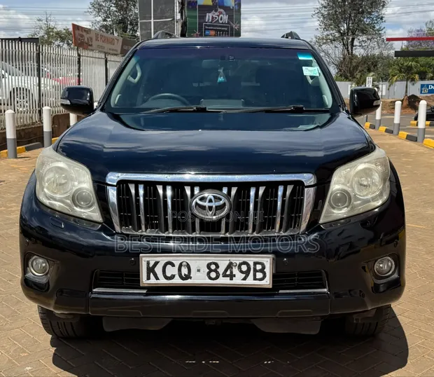 Toyota Land Cruiser Prado 3.0 TD 2011 - 1