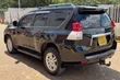 Toyota Land Cruiser Prado 3.0 TD 2011 - 2