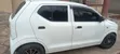 Suzuki Alto 1.0 2012 Nyeupe - 1