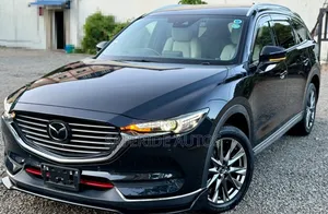 Mazda CX-8 XD L Package 2019 Black 6-Seater