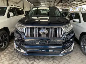 Toyota Land Cruiser Prado 2.8 2019 Kijani