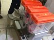 3-Column Juice Dispenser - 3