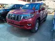 Toyota Land Cruiser Prado 2.7 2018 Burgundy - 3