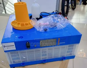 Premier 64-Egg Automatic Digital Incubator