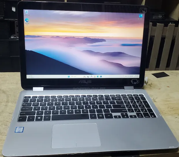 Laptop Asus Transformer Book Flip TP500LA - Intel Core i7, 12GB RAM, 256GB SSD - 1