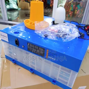 Premier 64-Egg Digital Poultry Hatching Machine