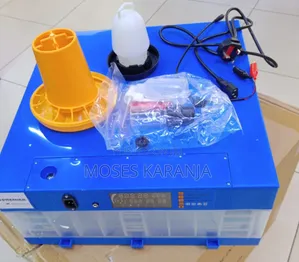 Premier 64-Egg Capacity Incubator