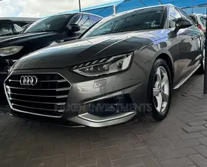 Audi A4 Prestige 2021