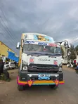 Isuzu FVZ Food Truck - 2023 - 1