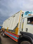Isuzu FVZ Food Truck - 2023 - 2