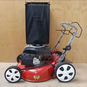 Self-Propelled Petrol Lawn Mower