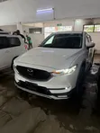Mazda CX-5 2020 White - 1