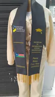 Sashes za Kuhitimu Zilizobinafsishwa - 1