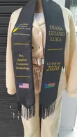Sashes za Kuhitimu Zilizobinafsishwa - 2