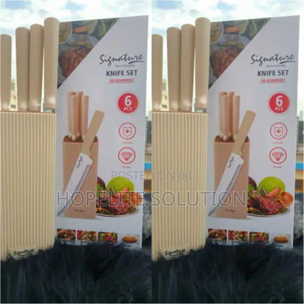 Signature Cutlery Set - 1