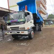 Isuzu FSR Tipper Truck - 1