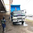 Isuzu FSR Tipper Truck - 4