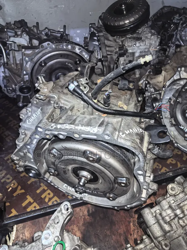 Gearbox ya Toyota Avensis 1AZ (Pini 10) - 1