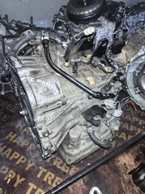 Gearbox ya Toyota Avensis 1AZ (Pini 10)