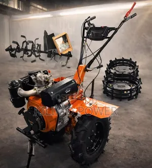 Benford 13HP Diesel Walking Tractor
