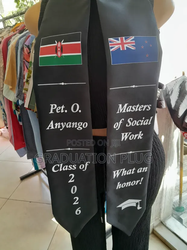 Premium Graduation Sash - 1