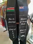 Premium Graduation Sash - 1