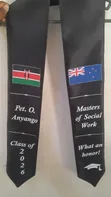 Premium Graduation Sash - 2